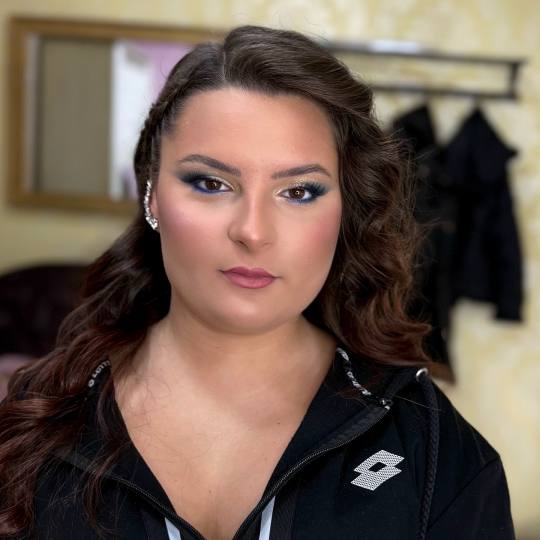 Glow Star #beograd Make-up / šminkanje Profesionalno šminkanje