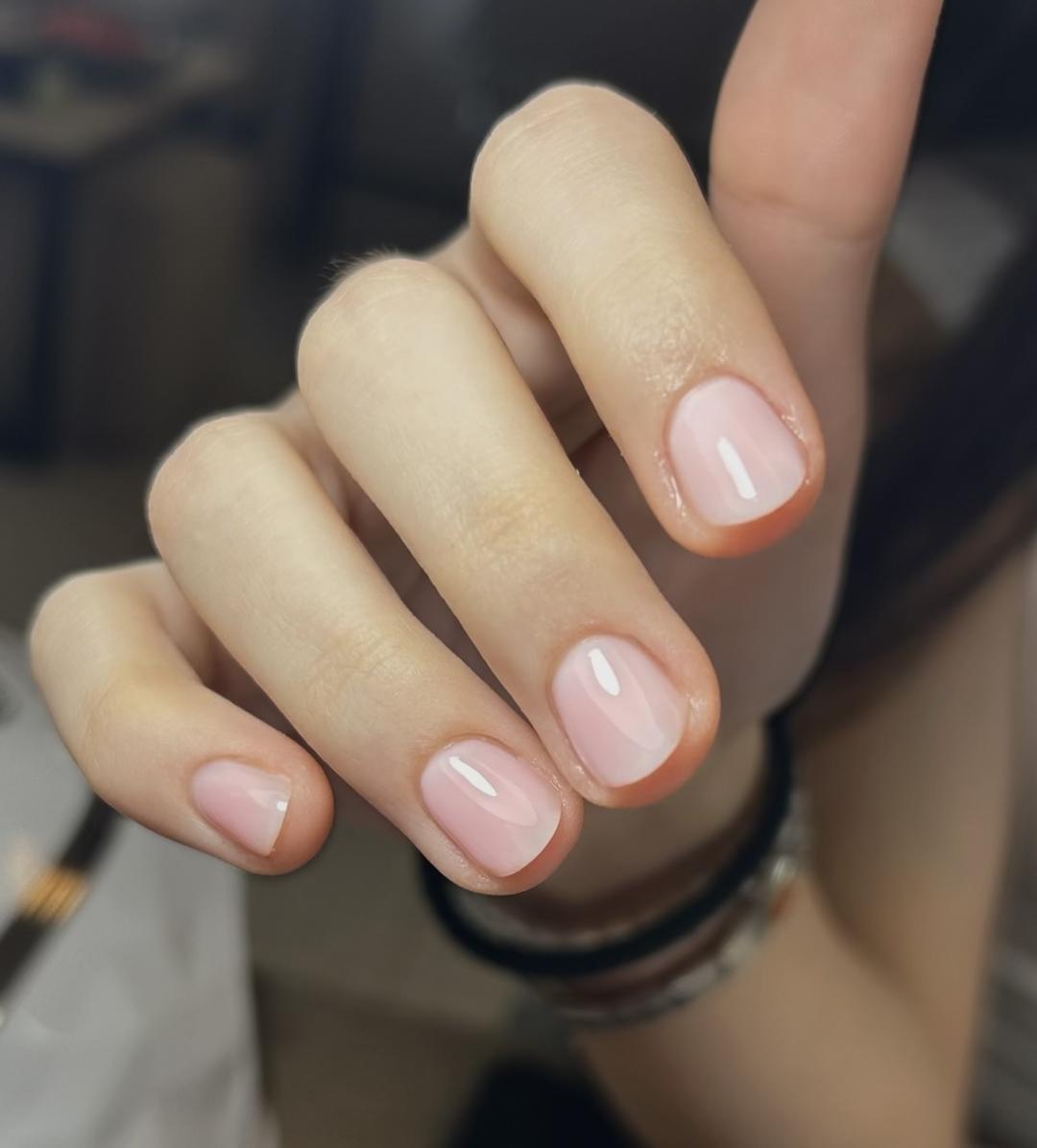 Vanilla rain beauty #beograd Manikir Manikir + gel lak