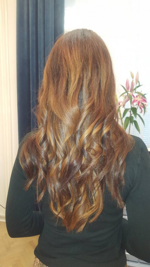 Estetic star by Maya #beograd Svečane i frizure za svadbu