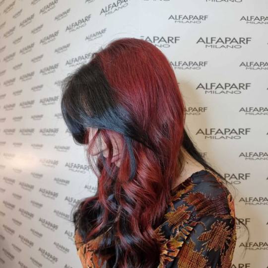 Alfaparf Studio #beograd Ombre, sombre, balayage Balayage / ombre / sombre - ekstra duga kosa