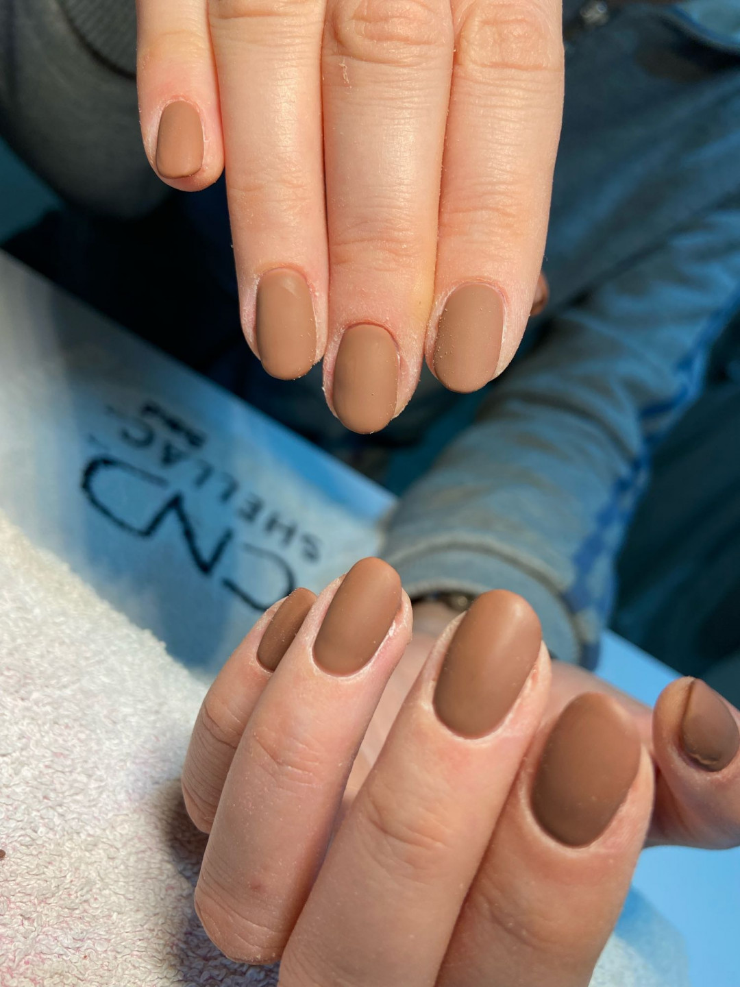 Fam Beauty Box #beograd Manikir