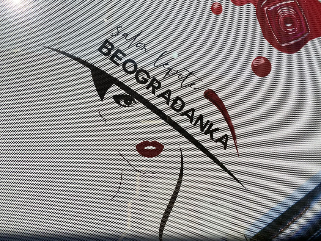 Moja Beograđanka #beograd