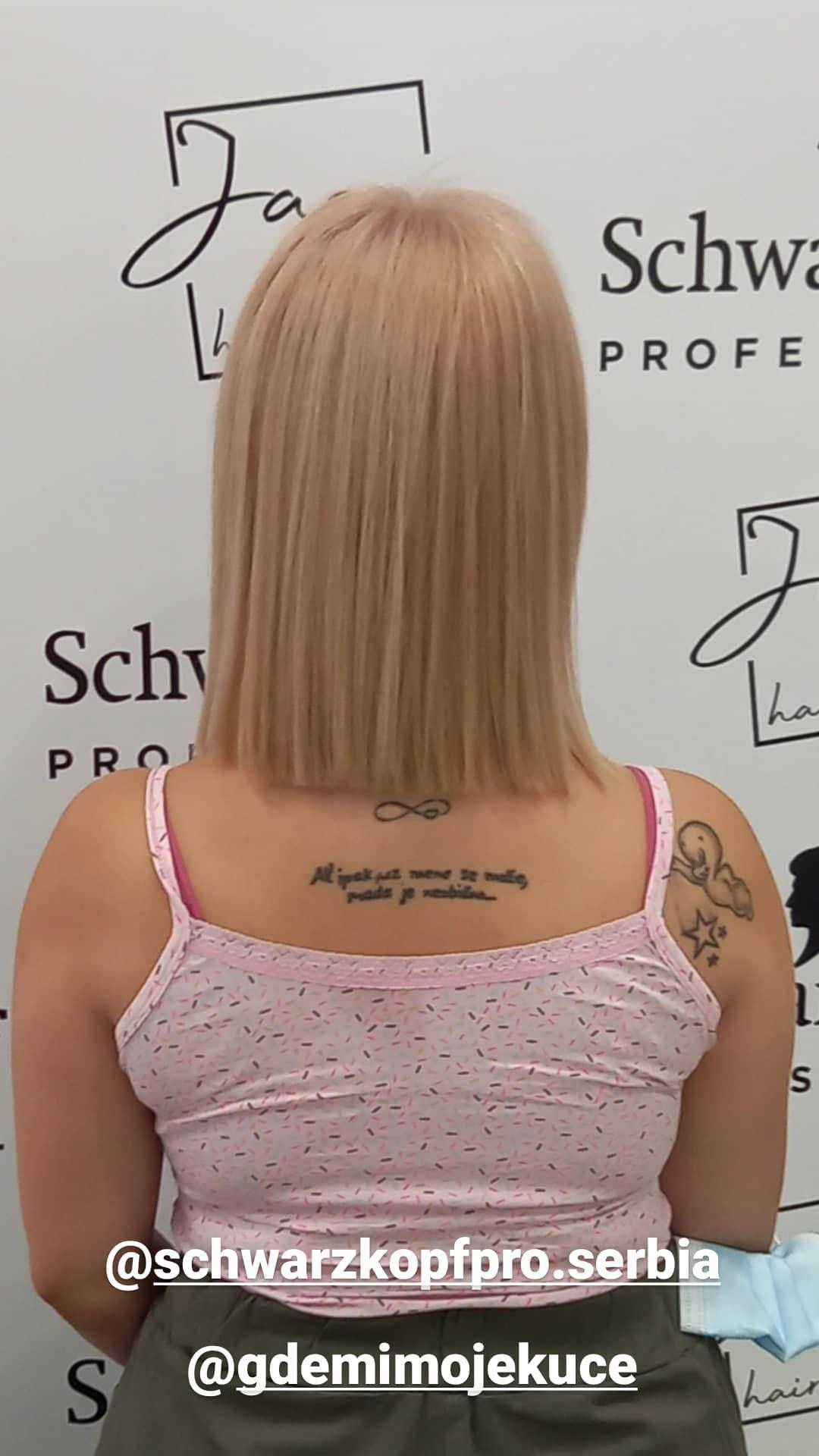 Jasna hair salon #beograd