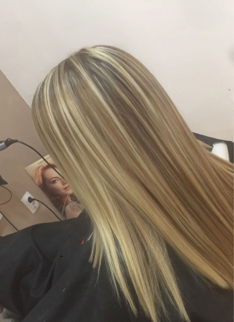 Beauty centar Tinss #beograd Pramenovi