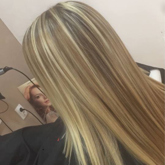Beauty centar Tinss #beograd Pramenovi