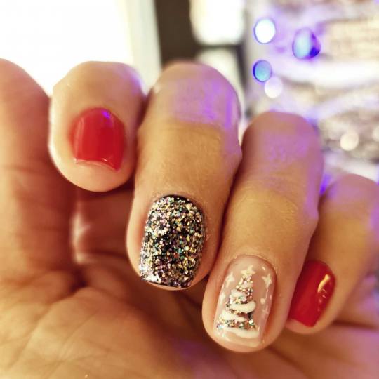 Bibi beauty centar #beograd Gel lak Gel lak - ruke BiBi nails