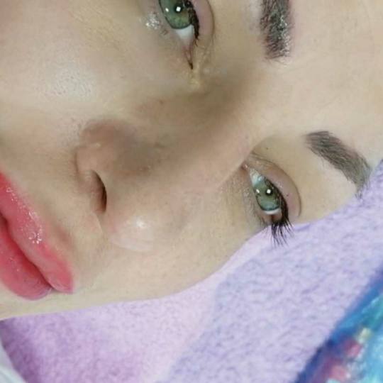 Felicita #beograd Trajna šminka Japansko iscrtavanje obrva + prva korekcija