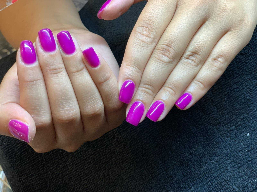 Ojačavanje noktiju gelom dužina 1 - Right Beauty, Beograd Ojačavanje noktiju Nokti Ojačavanje noktiju, Beograd, Centar, Stari grad, Dorćol