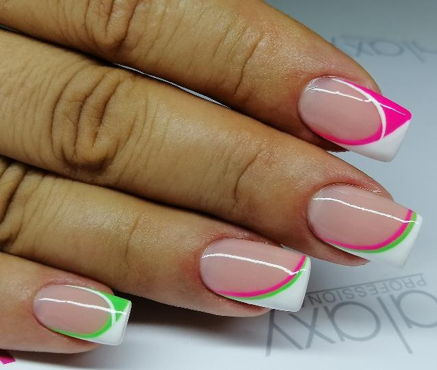 Nail office - deaktivirano #beograd Nadogradnja noktiju