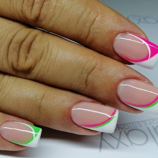 Nail office - deaktivirano #beograd Nadogradnja noktiju
