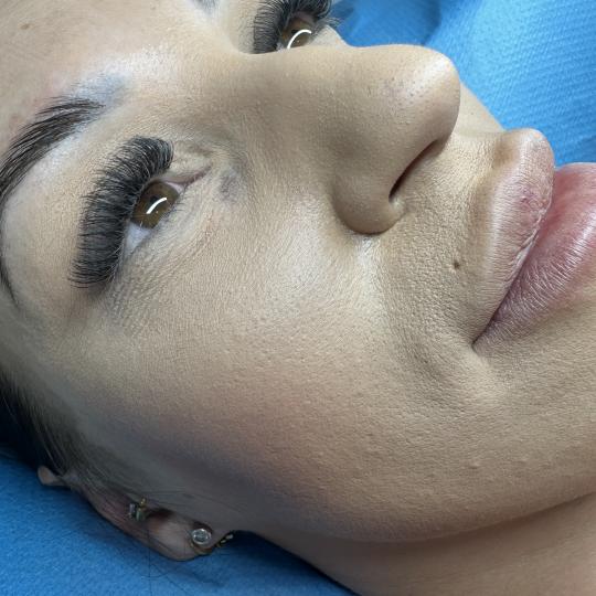 Princess beauty salon #nis Nadogradnja trepavica Nadogradnja trepavica - ruski volumen
