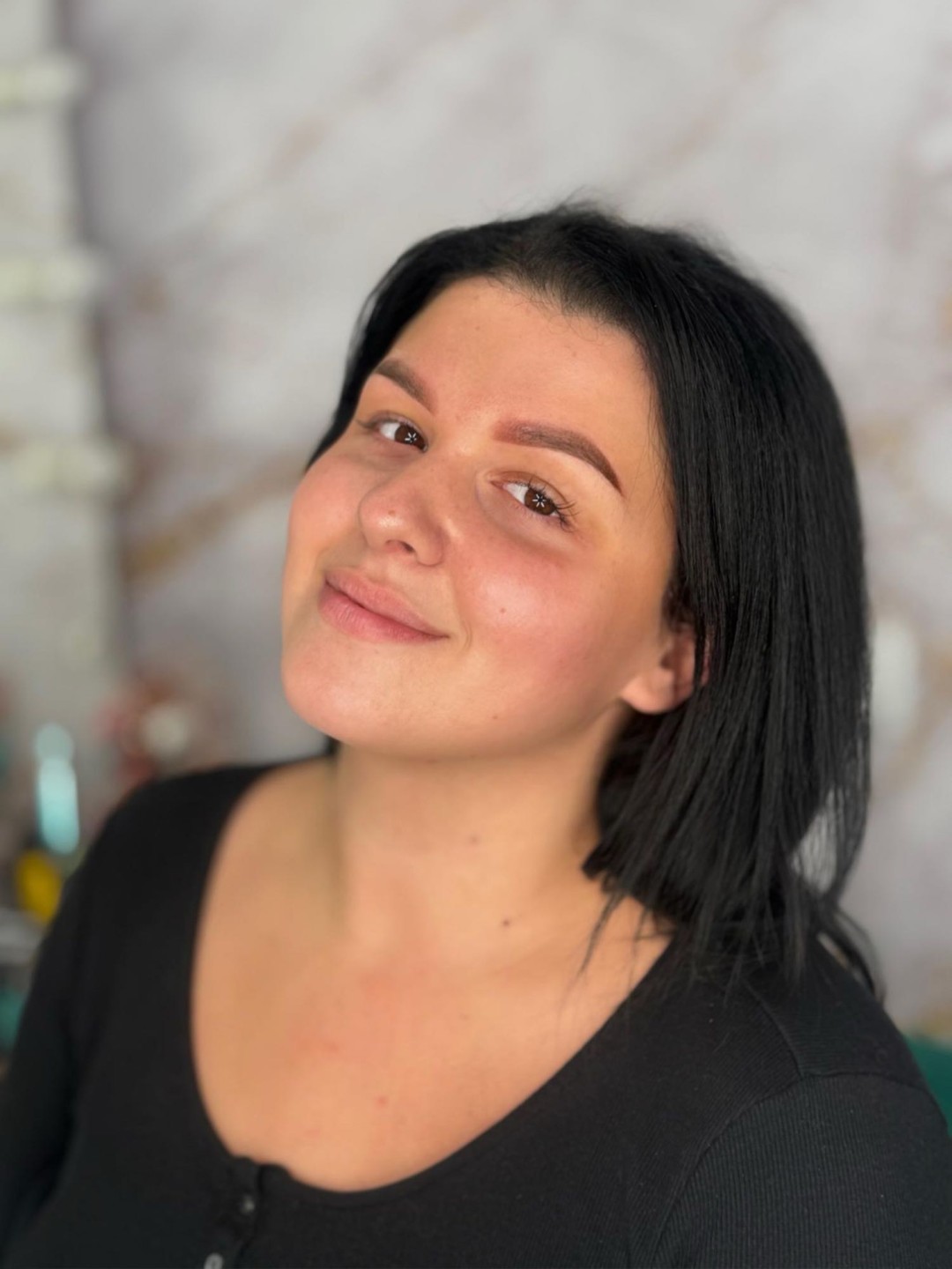 Alexandria Brow&Beauty lounge #beograd Trajna šminka Ombre eyebrows - trajna šminka obrva