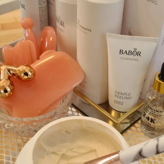 Esthetique Privé #beograd Tretman lica Babor lux tretman lica + čišćenje lica