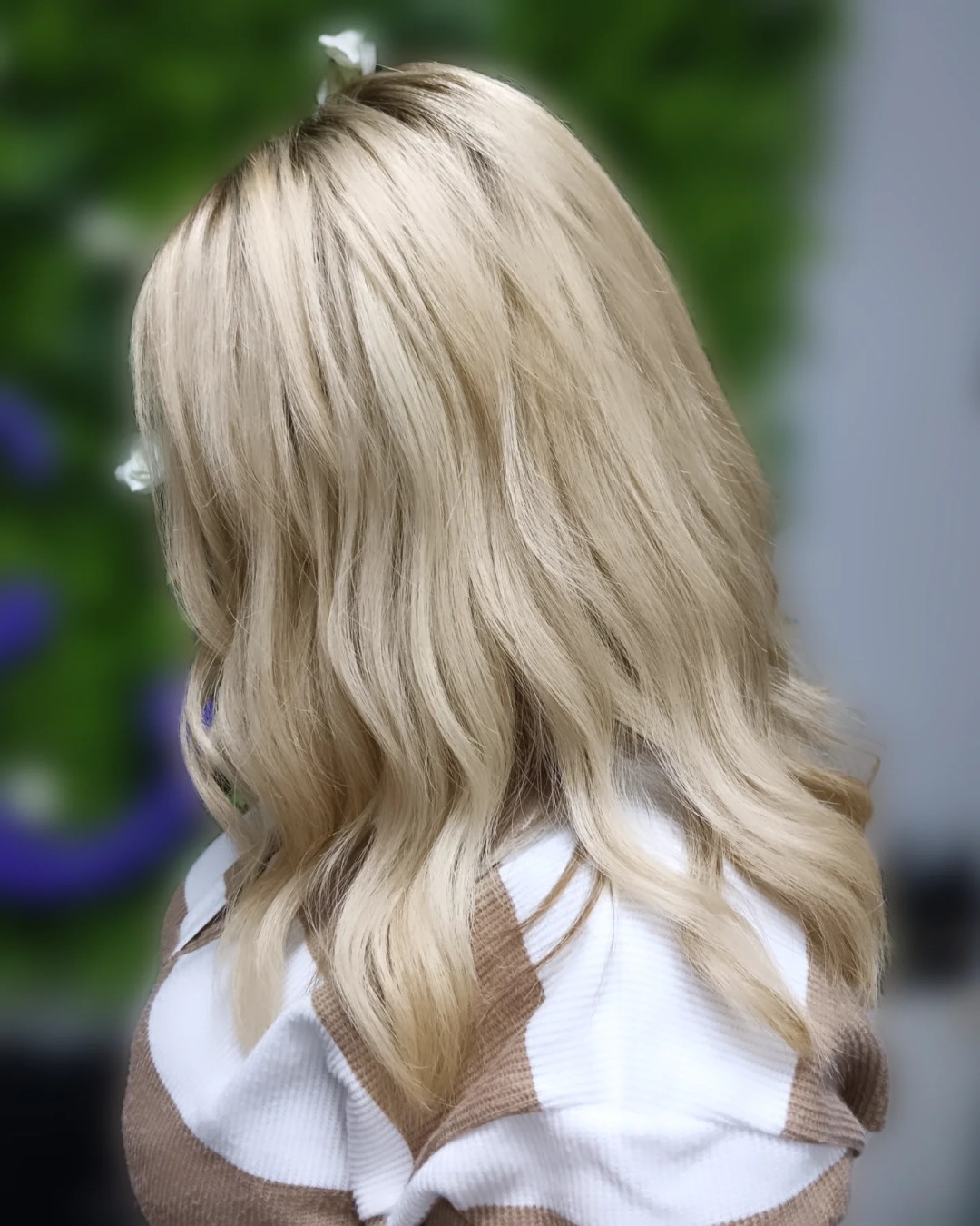 Emaleon #stara-pazova Ombre, sombre, balayage Balayage - duga kosa+šišanje i feniranje