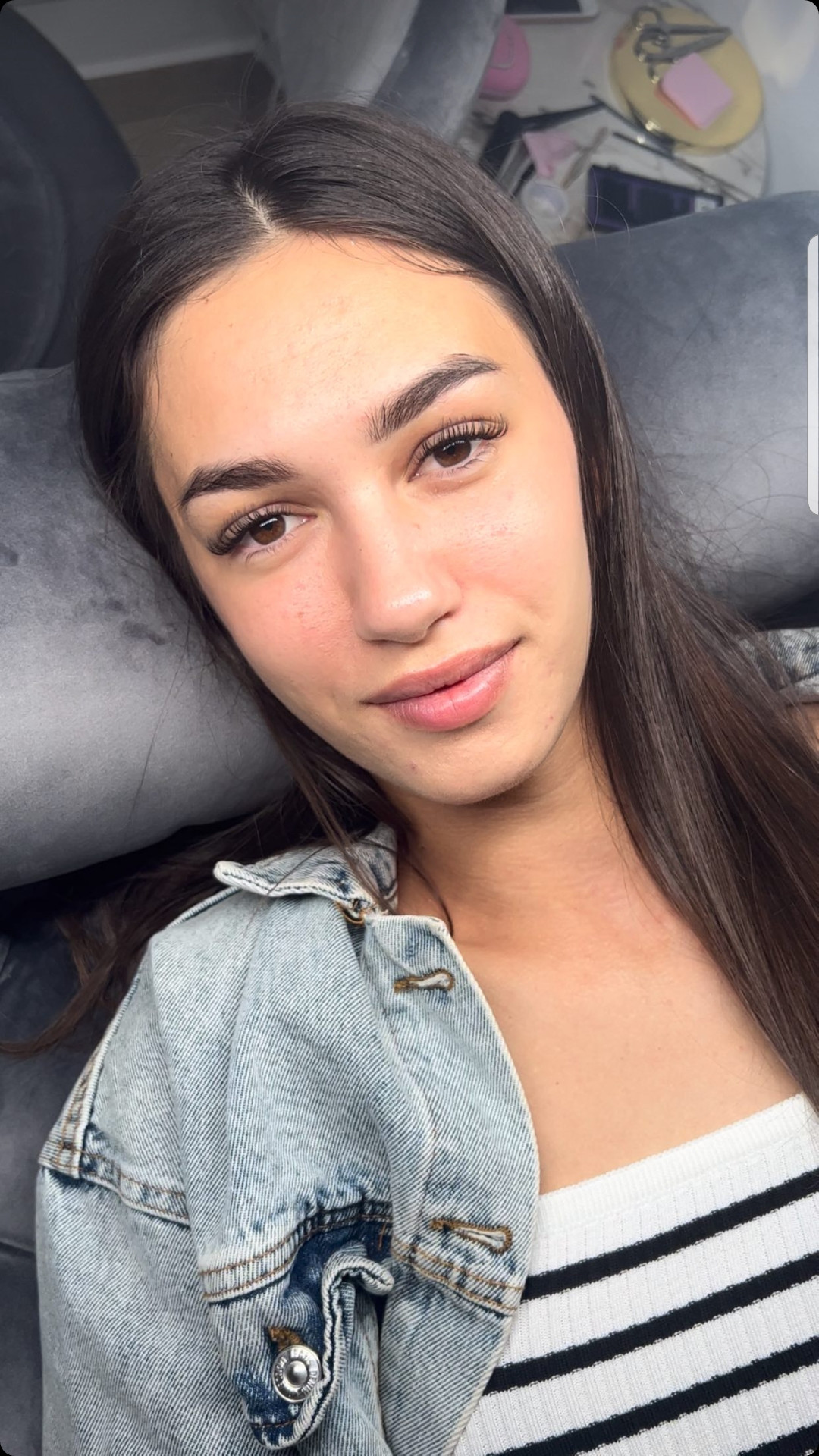 Miss Lash #beograd Trepavice Nadogradnja trepavica - tehnika 1 na 1