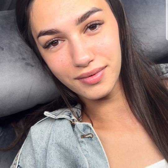 Miss Lash #beograd Trepavice Nadogradnja trepavica - tehnika 1 na 1