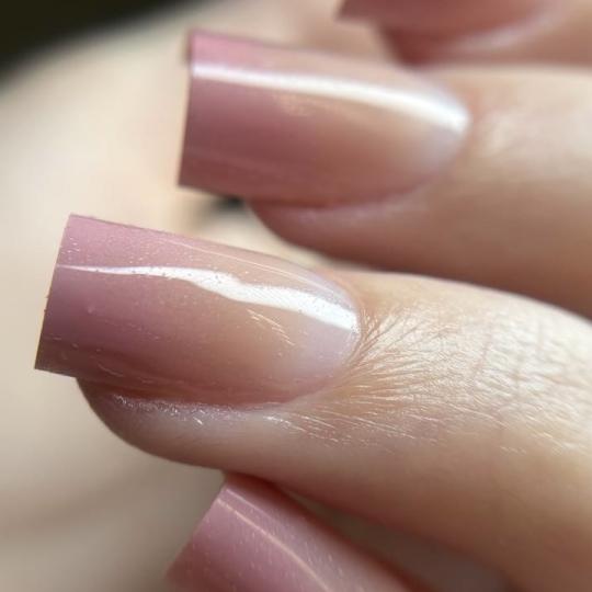 Touch Aesthetic&Medical care #beograd Manikir Nadogradnja noktiju gel - S dužina Rad majstora Jane