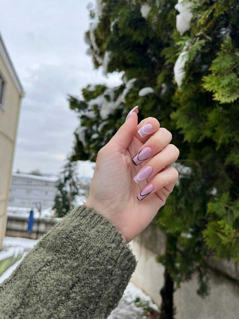 Izlivanje noktiju dužina 3 - Right Beauty, Beograd Izlivanje noktiju Nokti Izlivanje noktiju, Beograd, Centar, Stari grad, Dorćol