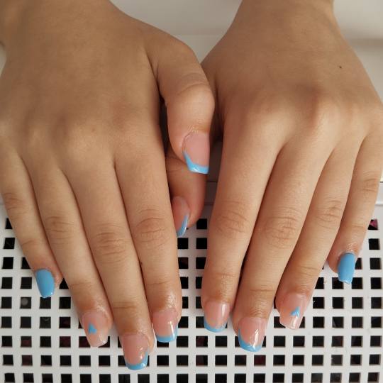 Taci nail art #beograd Izlivanje noktiju Nadogradnja noktiju