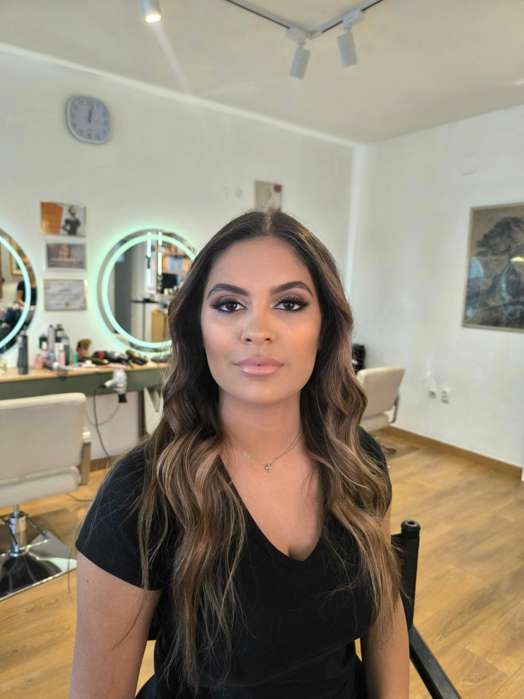 Mstyle3 #beograd Make-up / šminkanje Profesionalno šminkanje + veštačke trepavice