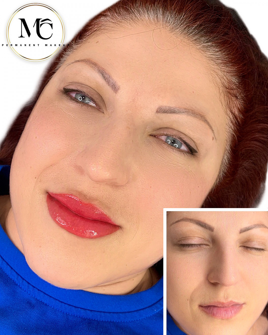 Aurora Beauty Studio #beograd Trajna šminka Trajna šminka usana