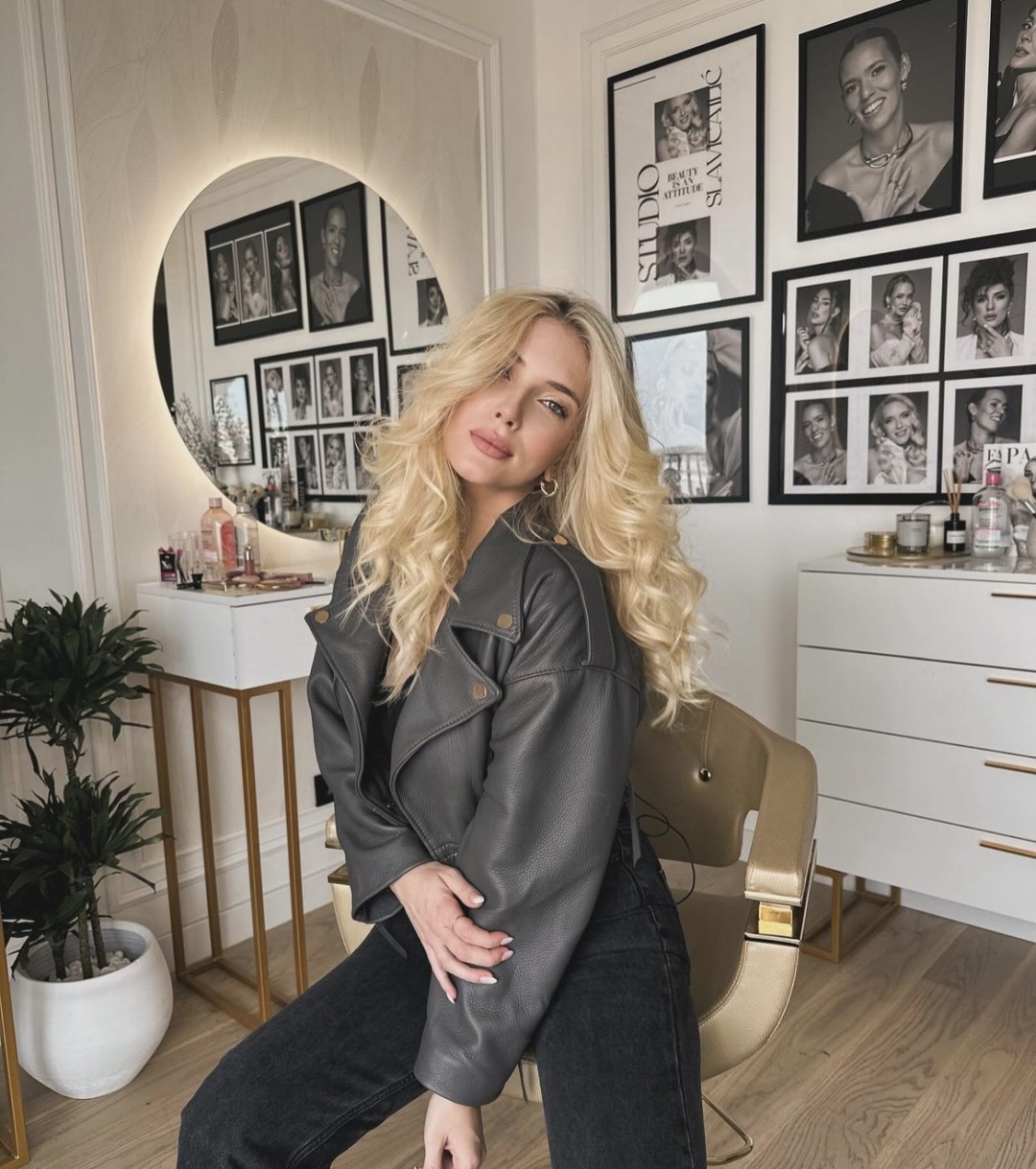 MakeUp & hair studio Slavica Ilić #beograd