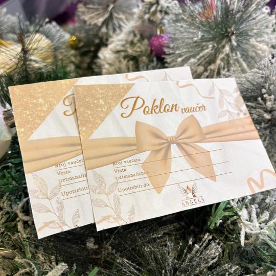 Angels #novisad Vaučer za uslugu ili iznos po izboru