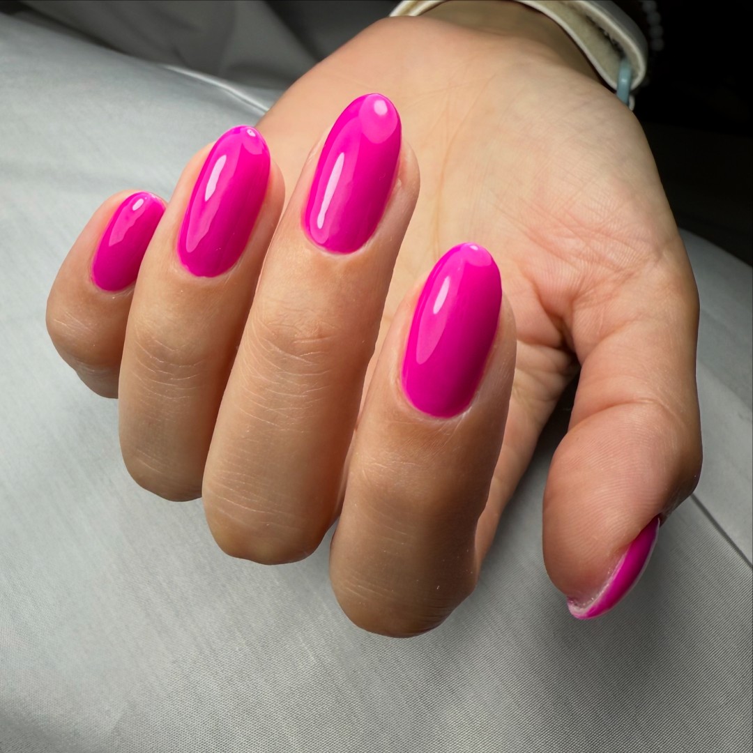Krispy #beograd Manikir Kombinovani manikir + rubber baza - M dužina