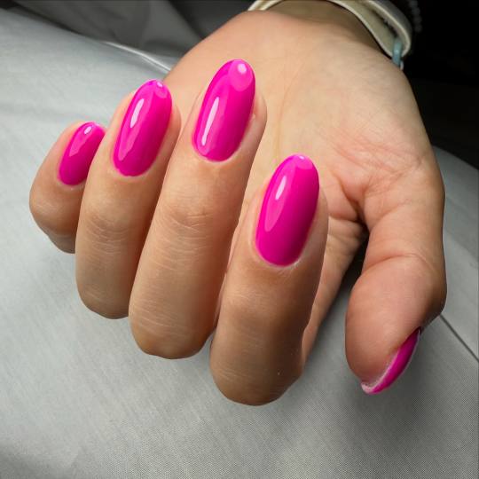 Krispy #beograd Manikir Kombinovani manikir + rubber baza - M dužina