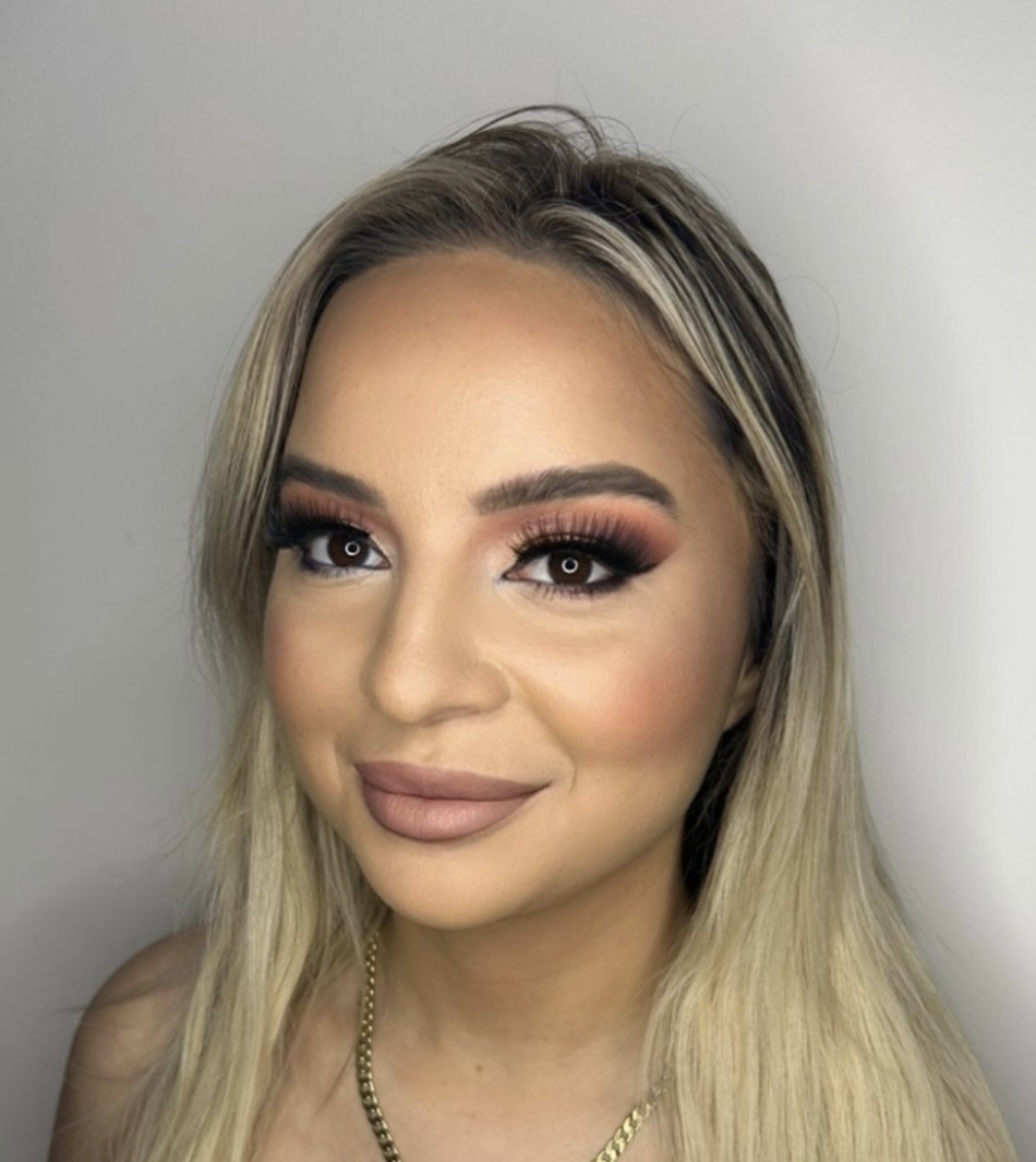 Super stil Marija #zrenjanin Make-up / šminkanje Profesionalno šminkanje