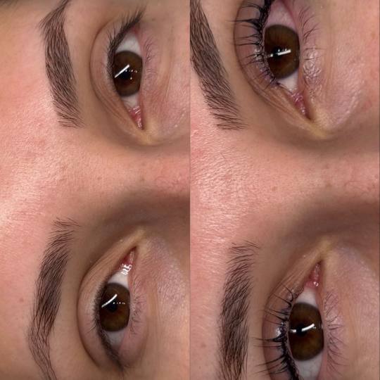 Alexandria Brow&Beauty lounge #beograd Trepavice Lash lift