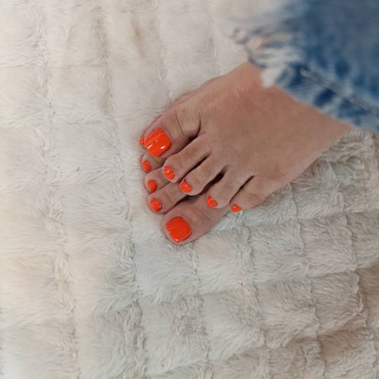 Nail Studio MPN #beograd Estetski pedikir Spa pedikir + trajni lak