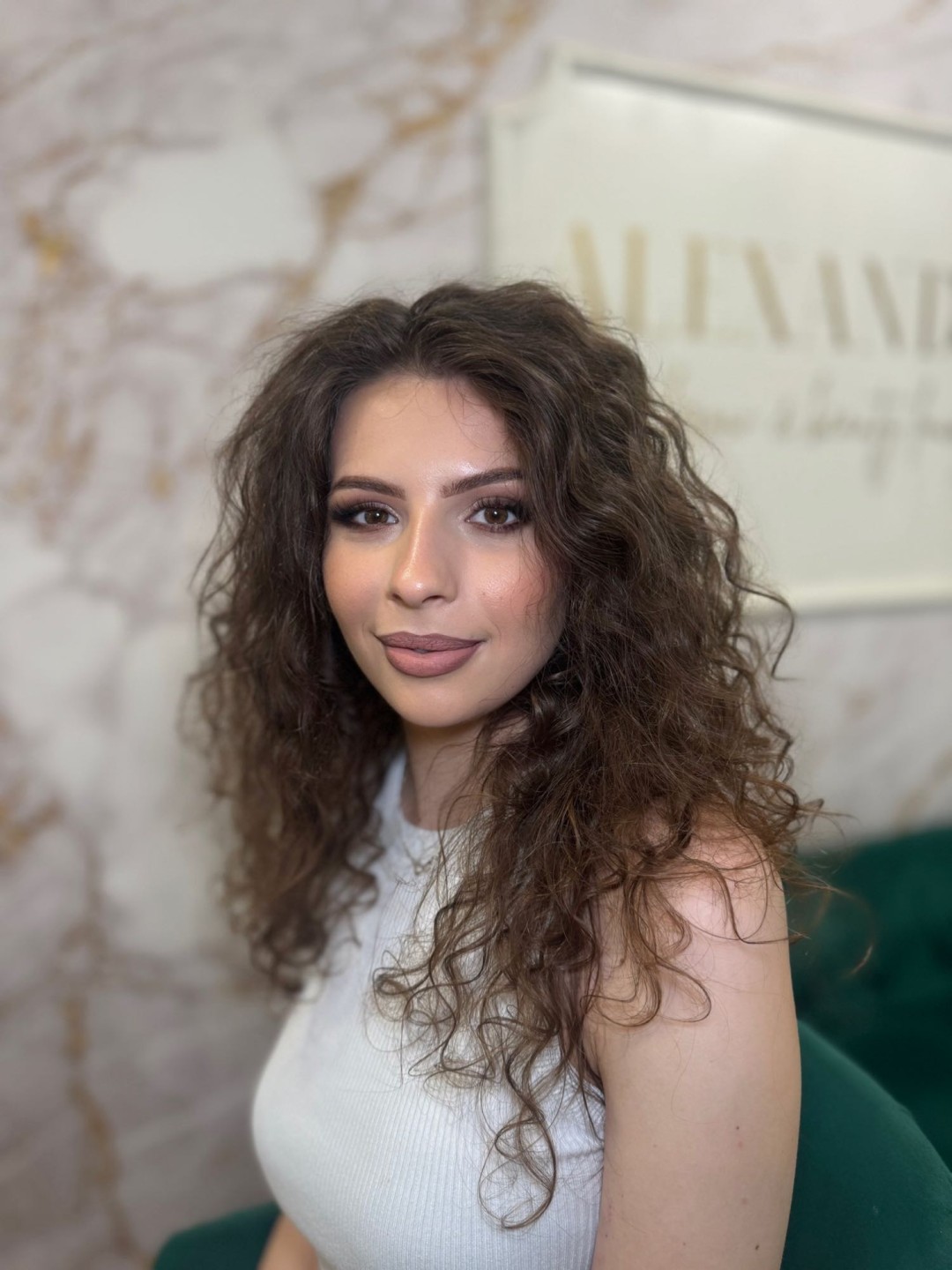 Alexandria Brow&Beauty lounge #beograd Make-up / šminkanje Profesionalno šminkanje