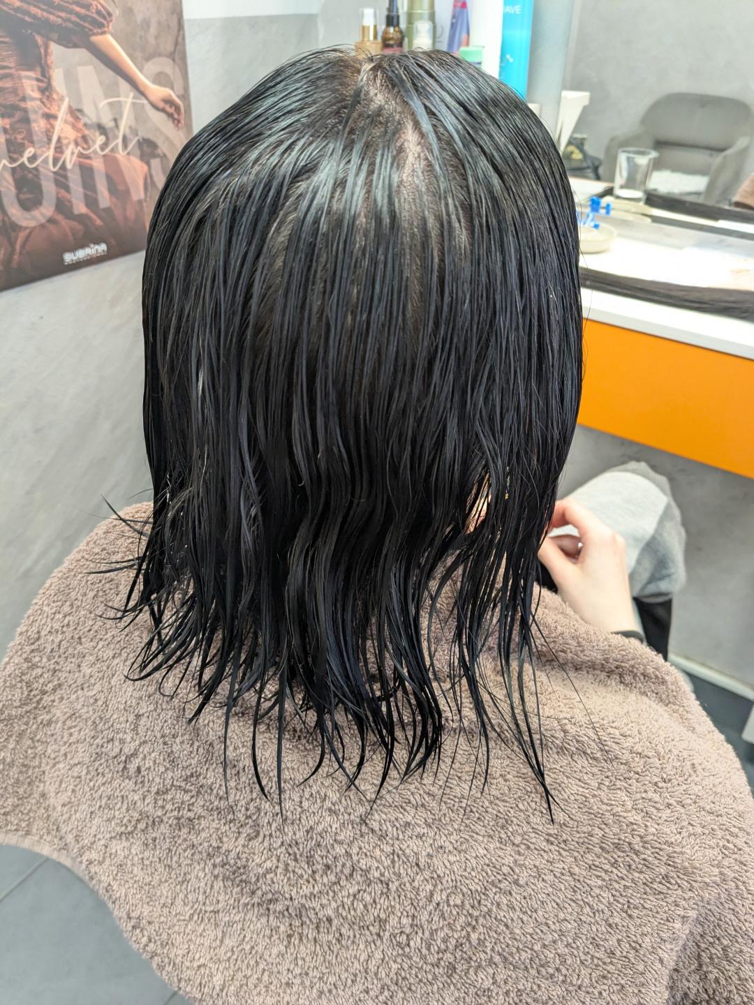 MM Twins #nis Nadogradnja kose Uslužna nadogradnja kose mikro ring - po pramenu