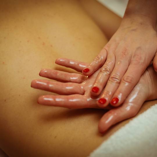 PJ Health & Beauty Center #beograd Masaža za opuštanje / relax / antistres Relax masaža - 30 minu
