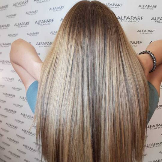 Alfaparf Studio Ada Mall #beograd Ombre, sombre, balayage Balayage / ombre / sombre + preliv - ekstr
