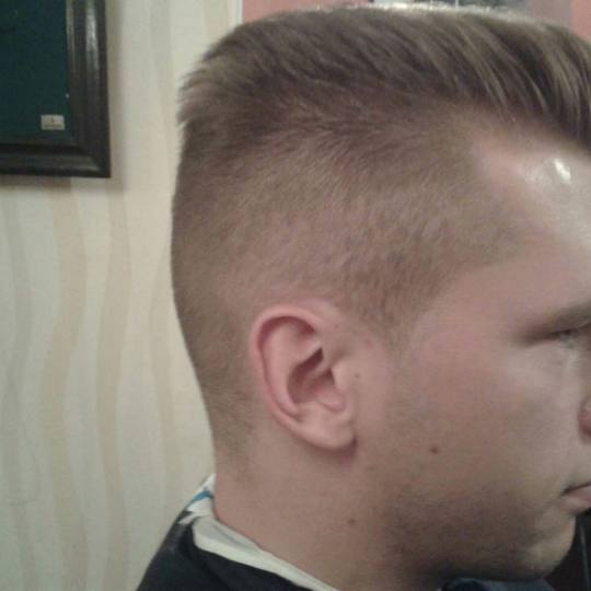 Bogdan Team #beograd Muško šišanje Muško šišanje komplet modern look