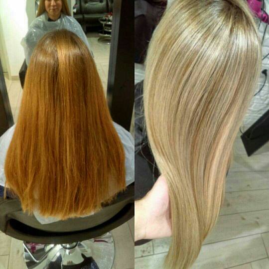 Studio Terazije #beograd Pramenovi