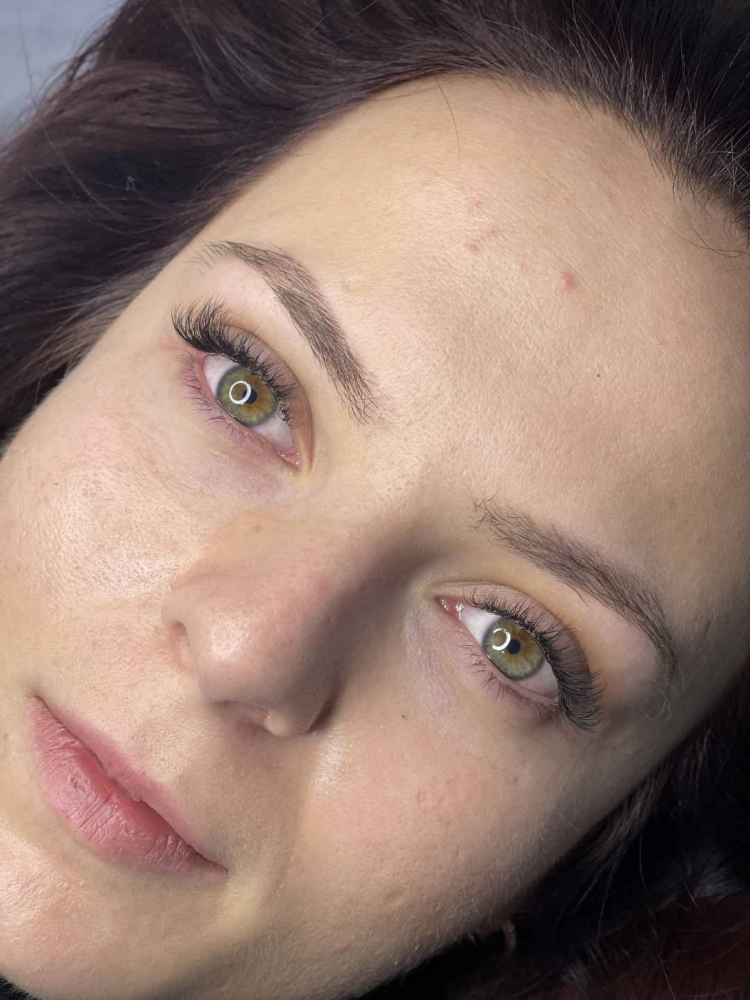 House of Beauty #beograd Nadogradnja trepavica Nadogradnja trepavica mix (2D, 3D, 4D) - natural