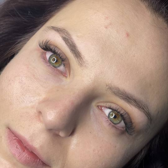 House of Beauty #beograd Nadogradnja trepavica Nadogradnja trepavica mix (2D, 3D, 4D) - natural Lash