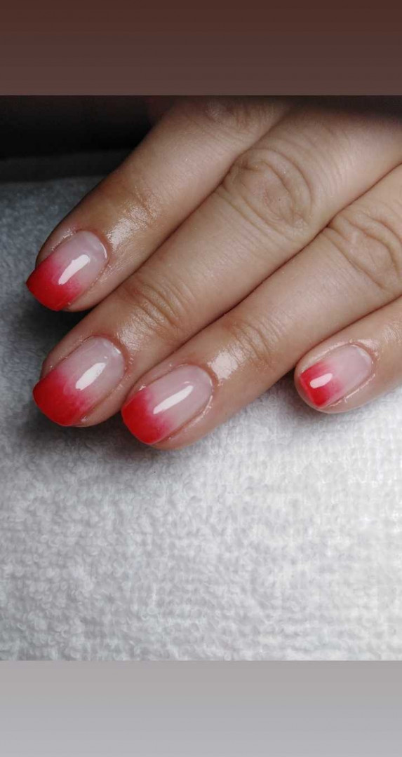 Ojačavanje prirodnih noktiju gelom - kratki nokti - Bella Donna, Niš Ojačavanje noktiju Nokti Ojačavanje noktiju, Niš, Pantelej