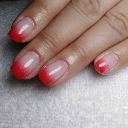 Bella Donna #nis Ojačavanje noktiju Ojačavanje prirodnih noktiju gelom - kratki nokti Ojacavanje n