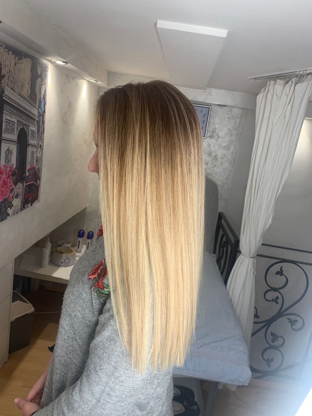 A&M #beograd Ombre, sombre, balayage Balayage + preliv + feniranje + gratis olaplex - duga kosa