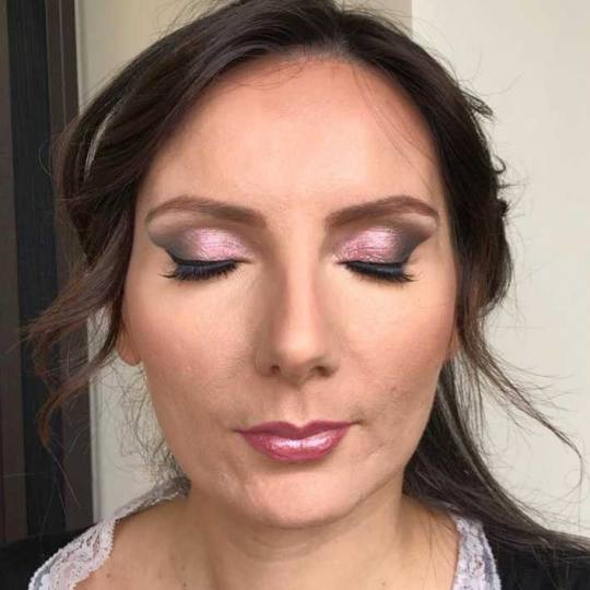 SunBox #beograd Make-up / šminkanje Profesionalno šminkanje