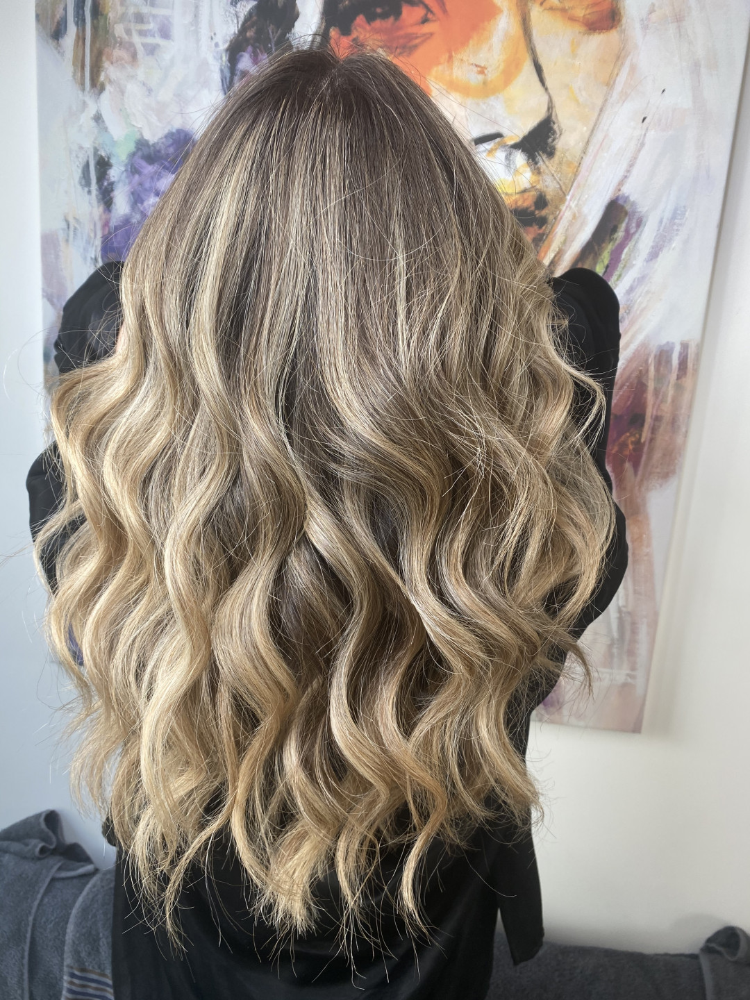 Kalax Studio Lepote #beograd Ombre, sombre, balayage Balayage - ekstra duga kosa