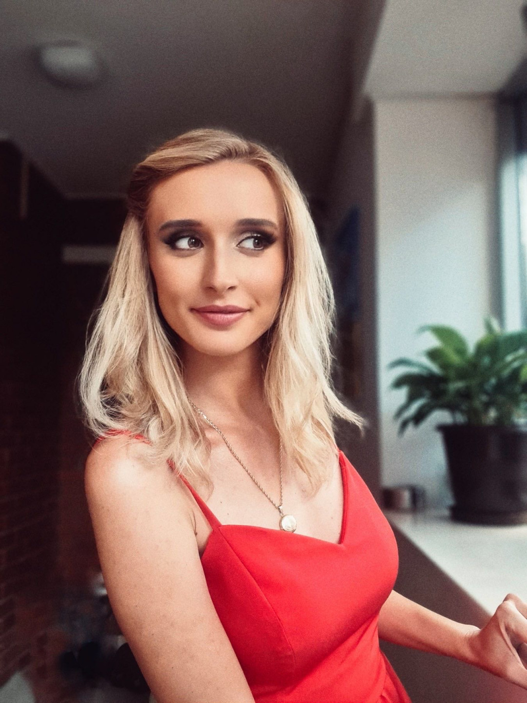 GM Beauty studio #beograd Make-up / šminkanje Profesionalno šminkanje + veštačke trepavice