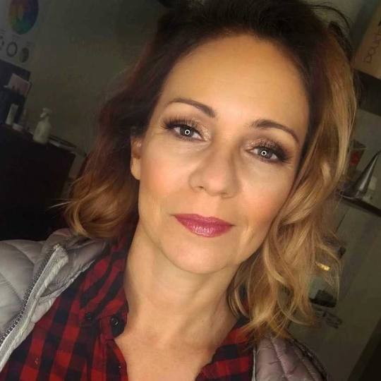Cut 'n' Go #novisad Make-up / šminkanje Profesionalno šminkanje + 3D mink trepavice