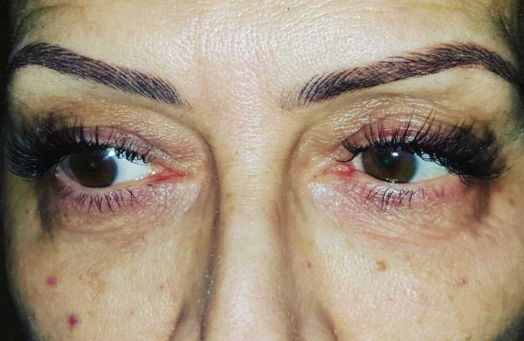 Grossi cosmetic #beograd Trajna šminka