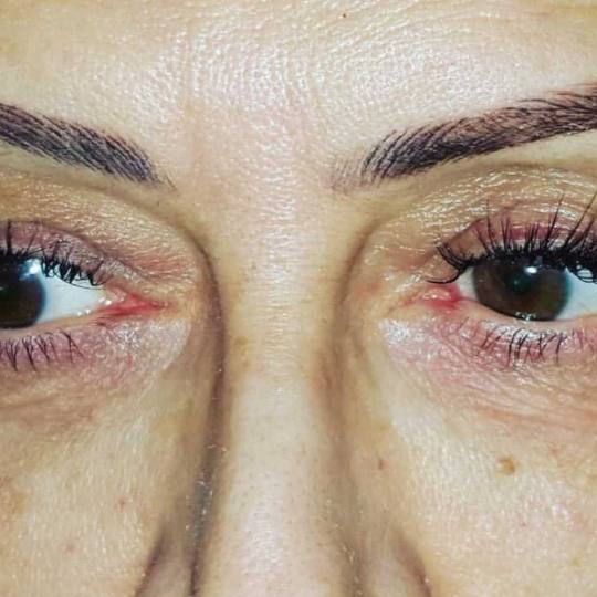 Grossi cosmetic #beograd Trajna šminka