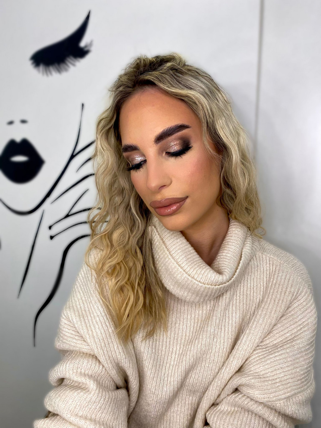 Butik Lepote #beograd Make-up / šminkanje
